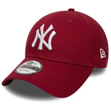 New Era Şapka - League Essential 9Forty New York Yankees Kırmızı