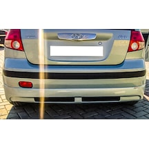 Hyundai Plastik Getz Arka Ek