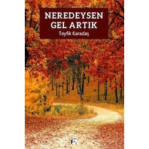 Neredeysen Gel Artık / Teyfik Karadaş