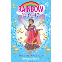 Rainbow Magic: Deena The Diwali Fairy: The Festival Fairies Book 1