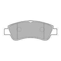 Citroen Xsara Break 1.6 16V 2000-2005 Delphi Ön Fren Balatası N11.18790