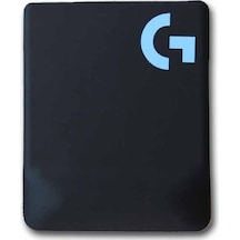 Logitech Kare Boy Siyah Ergonomik Suya Tere Dayanıklı Bileklikli