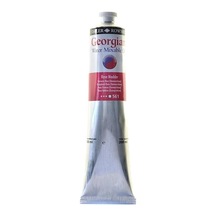 Daler Rowney Georgian Water Mixable Oil Su Bazlı Yağlı Boya 200 ML N11.369 Daler Rowney Georgian Water Mixable Oil Su Bazlı Yağlı Boya 200 ML N11.369