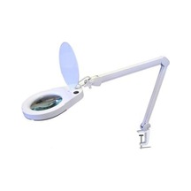 Swat Hzb129 Masa Üstü Led Aydınlatmalı 5X Büyüteç