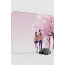 Clannad After Story Anime V5 - 48x40 Xl Gaming Kauçuk Kaymaz Taban Mouse Pad Fare Altlığı