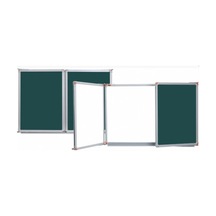 Yazı Tahtası Mıknatıslı Yüzey Kapaklı 120x150 Pan 543 Çok Renkli