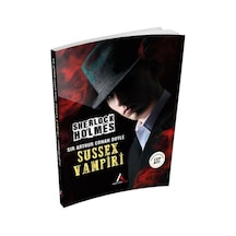 Sussex Vampiri - Sherlock Holmes - Cep Boy