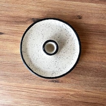 Palo Santo Seramik Tütsülük Granit Rengi Döküm Seramik Tozu El Boyaması