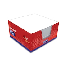 Kraf 116G Küp Blok Beyaz 9X9 Cm