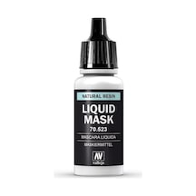 17 Ml. Boya Maskeleme Sıvısı, Vallejo 70523 Standart