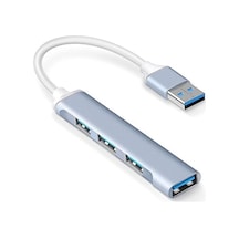 Maxgo 3010 4 Port Hub USB 3.0 Çoğaltıcı Çoklayıcı