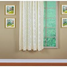 Hopewell Premium Dantel Panel 160 Cm, Krem, 58 G X 63 U
