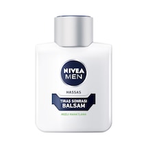 Nıvea Men Erkek Hassas Ciltler İçin Tıraş Sonrası Balsam 100 Ml - 4 Adet Tarı