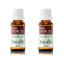 Botalife Tarçın Yaprağı Yağı 2 x 20 ML