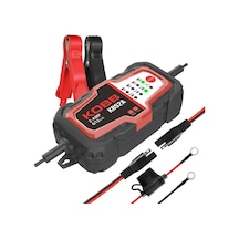 Kobb Kbs2a 6v/12v 60ah Akıllı Akü Şarj Ve Akü Bakım / Desülfatör Fr Kbs2a
