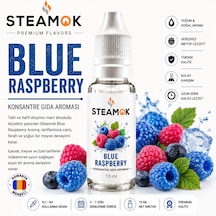 Steamok Blue Raspberry Aroma
