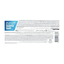Men Sensitive Hassas Ciltler İçin 90 Gr Tıraş Kremi