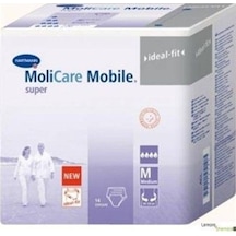 Medikaltec Molicare Külot Bez Mobile Ng Super 14 Adet Large