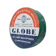 Globe Elektrik Bandı Yeşil