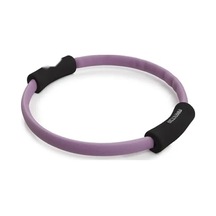 Mor Renk Pilates Çemberi - 35 Cm Çap
