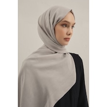 Armine Gri B. Lyocell Şal 20 Gri