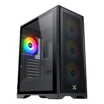 Xigmatek En49950 Lux S 650w Cam 4 12cm Argb Fan+kumanda Gaming Oyuncu Kasası