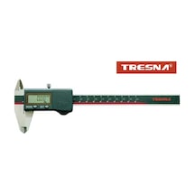 Tresnaıp67 Su Geçirmez Dijital Kumpas 150Mm