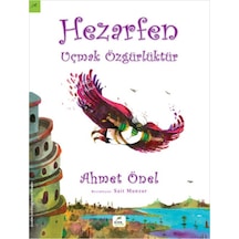 Hezarfen Uçmak Özgürlüktür - Qhdh-609316
