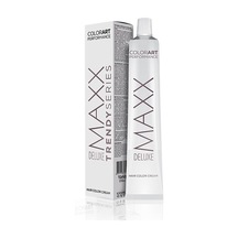 Maxx Deluxe Tüp Saç Boyası 60 Ml Ul-v Ultra Sarı Viyole
