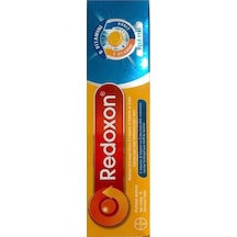 Redoxon Üç'Lü Etki 15 Efervesan Tablet