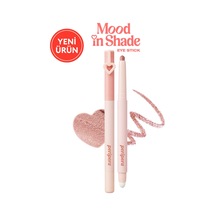 Topaklanma Yapmadan Kolayca Uygulanan Kalem Far Perıpera Mood In Shade Eye Stick P05gleamingdesert P05 Gleaming Desert
