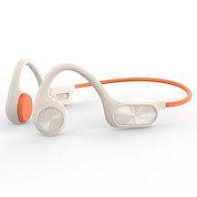 Kemik İletimli Bluetooth 5.0 Kulaklık Ipx8 Su Geçirmez, 32gb Mp3 Çift Modlu Ve Sporda Düşmeyen Ergonomik Tasarım