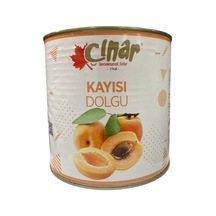 Çınar Kayısı Dolgu 2700 G