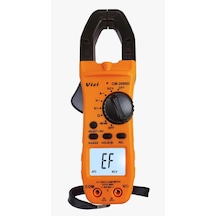 Vici Cm-2000d 400a Ac Vici Dijital Pensampermetre