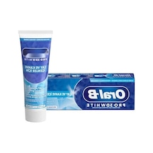 Diş Macunu - Çay Ve Kahve İçenler İçin, 75 Ml Ağız Kokusu Önleyici