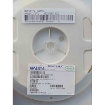 Wr06x1272ftl 12.7 Kohms 1% 0.1w,603 500 Adet