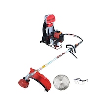 Solax BG520A 1.9 HP Benzinli Sırt Tırpan