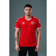 Hummel Fast Milli Takım Forma Kırmızı