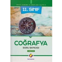11.Sınıf Coğrafya Soru Bankası - Final Yayınları