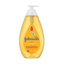 Johnson's Baby Gold Bebek Şampuanı 750 Ml-9017635159790