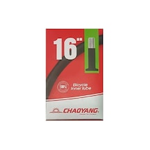 Chaoyang İç Lastik 16 1.95/2.125 - Av48 Çift 2 Adet
