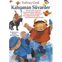 Kahraman Süvariler - Yalvaç Ural