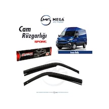 İVeco Daily Cam Rüzgarlık Mugen Tip Sunplex