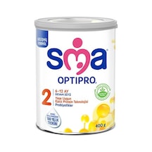 Sma Optipro 2 Devam Sütü 400 G