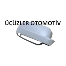 Dış Dikiz Ayna Kapağı Golf4 Bora Sağ 1998 - 2003 (astarlı) (kısa)