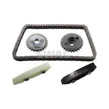 Swag 37102123 Zincir Seti Iveco Daily Iv V Vı 06/16 Jumper 3.0hdı 10 Ducato 3.0d 06 Boxer 3.0hdı 06 0831.v8 Diğer