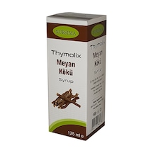 Nursima Meyan Kökü Şurubu 125 ML