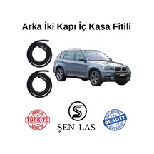 Bmw X5 E70 2007-2013 Şen-las Arka Iki Kapı Fitili Şl31107