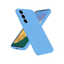 Samsung Galaxy A36 Kılıf Nano İçi Kadife Silikon