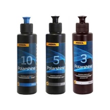 Mirka 10 İnce Pasta 5 Hare  Ve 3 Boya Koruyucu Wax 250 Ml